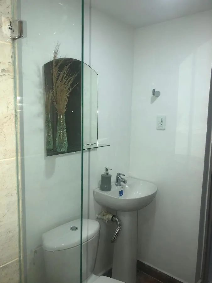 Maison d'hôtes Habitacion Privada Hostel 790 Medellín