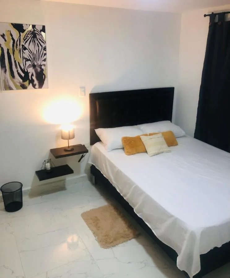 Maison d'hôtes Habitacion Privada Hostel 790 Medellín