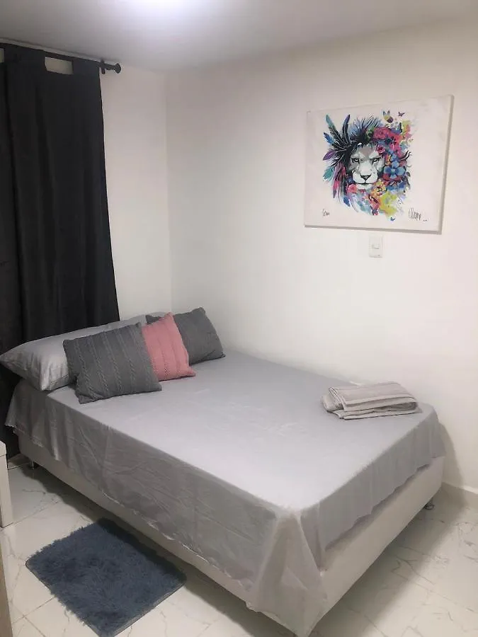 Habitacion Privada Hostel 790 Medellín 0*,  Colombie