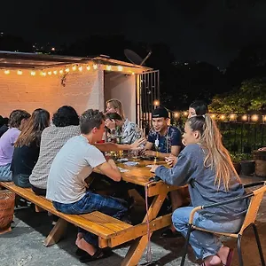 Auberge de jeunesse La Familia - Manila, Medellín